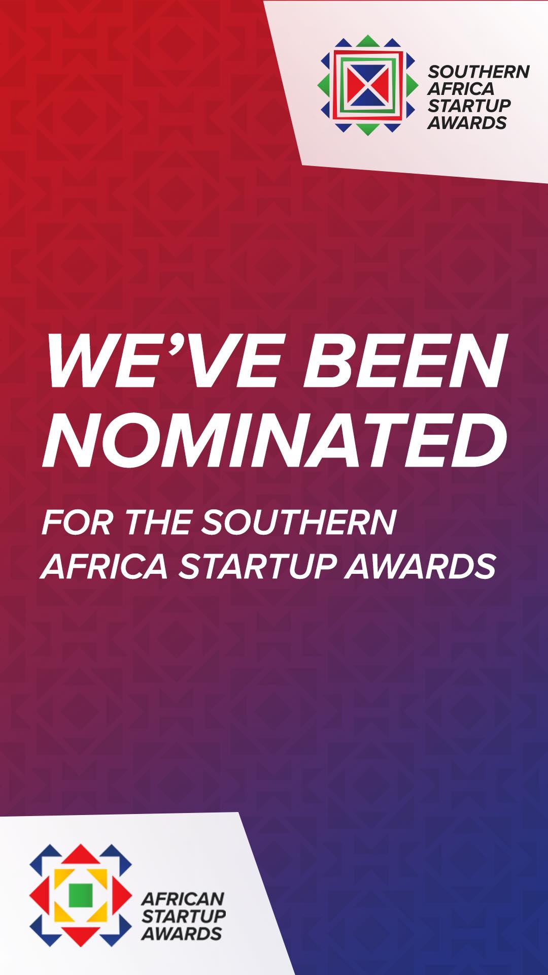 1912 Holdings gets 4 nominations at the global startup awards