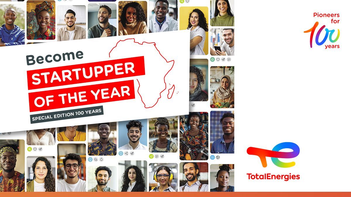IAS Shines in Startupper of the Year Challenge by TotalEnergies with AbleBooth AI Disability Solution